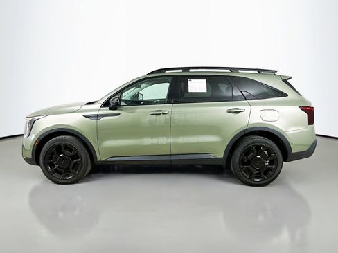 Used 2025 Kia Sorento X-Line EX AWD/4WD image 8