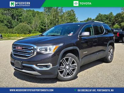 Used 2018 GMC Acadia SLT