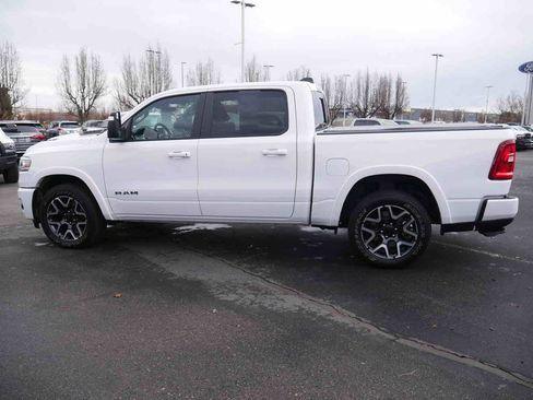 Used 2025 RAM 1500 Laramie w/ Sport Appearance Package image 27