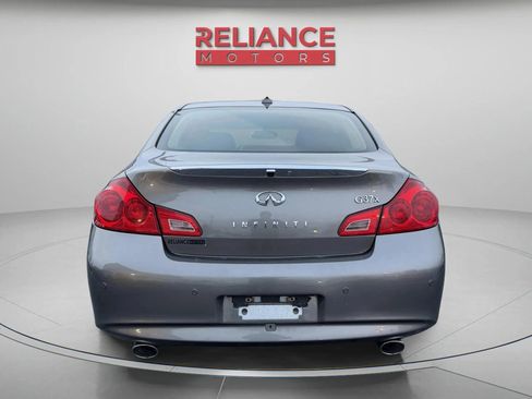 Used 2012 INFINITI G37 x Sedan w/ Premium Pkg image 5