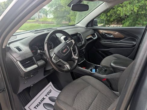 Used 2018 GMC Terrain SLE FWD image 3