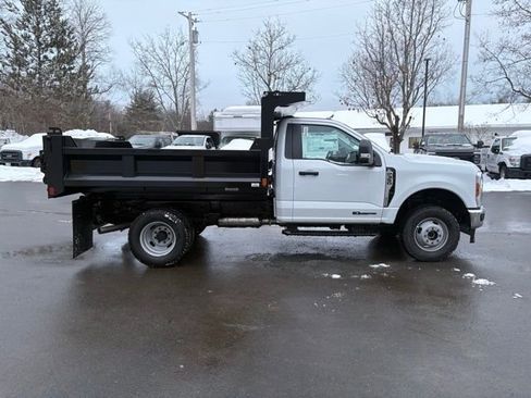 New 2026 Ford F350 XL w/ XL Chrome Package AWD/4WD image 22