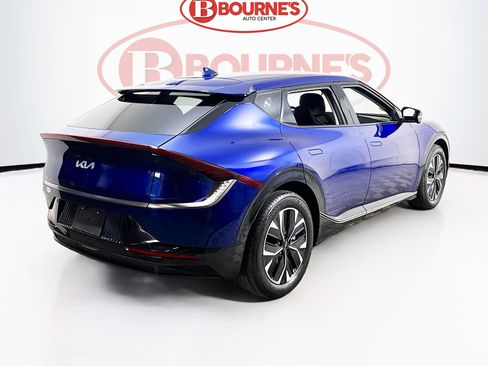 Used 2024 Kia EV6 Wind w/ Wind Technology Package image 11
