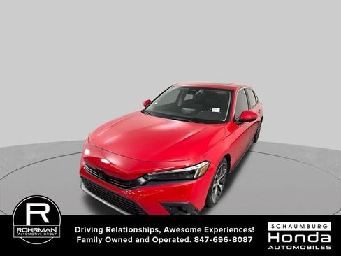 Used 2022 Honda Civic Touring image 26