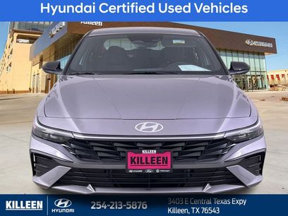 Used 2025 Hyundai Elantra SEL