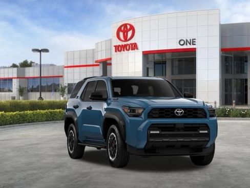 New 2026 Toyota 4Runner TRD Off-Road Premium AWD/4WD image 19