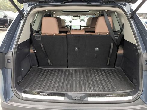 Used 2026 Toyota Grand Highlander AWD image 28
