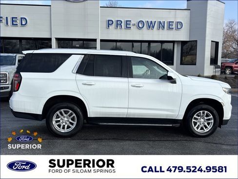 Used 2021 Chevrolet Tahoe LT image 2