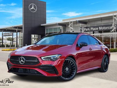 New 2026 Mercedes-Benz CLA 250