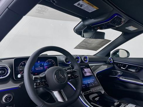 New 2026 Mercedes-Benz CLE 300 4MATIC Cabriolet image 9