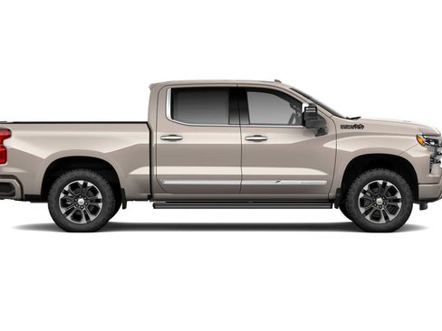 New 2026 Chevrolet Silverado 1500 High Country AWD/4WD image 3