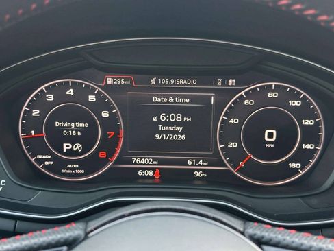 Used 2018 Audi A4 2.0T Premium Plus w/ Premium Plus Package AWD/4WD image 37