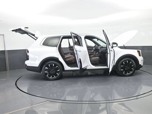 Used 2023 Kia Telluride SX FWD image 89