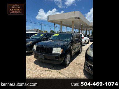 Used 2007 Jeep Grand Cherokee Laredo w/ Cargo Convenience Group