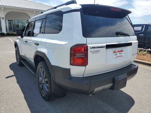 Used 2025 Toyota Land Cruiser w/ Premium Package AWD/4WD image 3