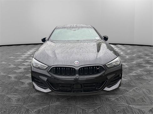 Used 2023 BMW M850i Gran Coupe xDrive image 2