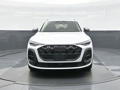 New 2026 Audi SQ5 Premium Plus AWD/4WD image 2