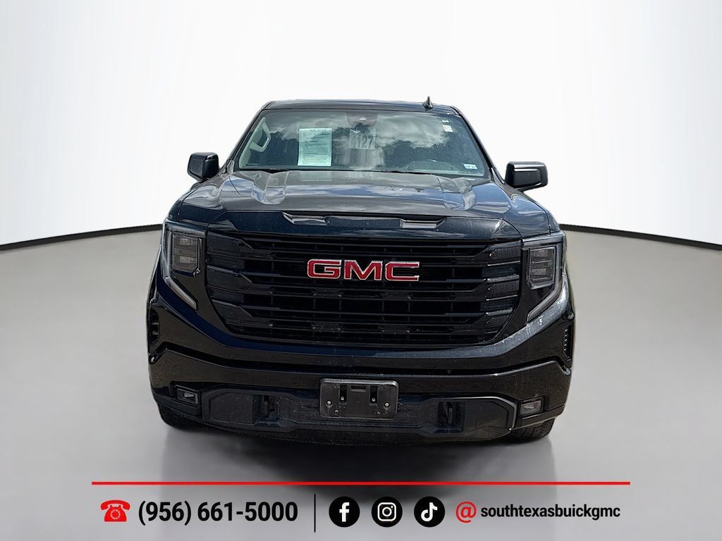 Used 2025 GMC Sierra 1500 Elevation w/ X31 Off-Road Package AWD/4WD image 2