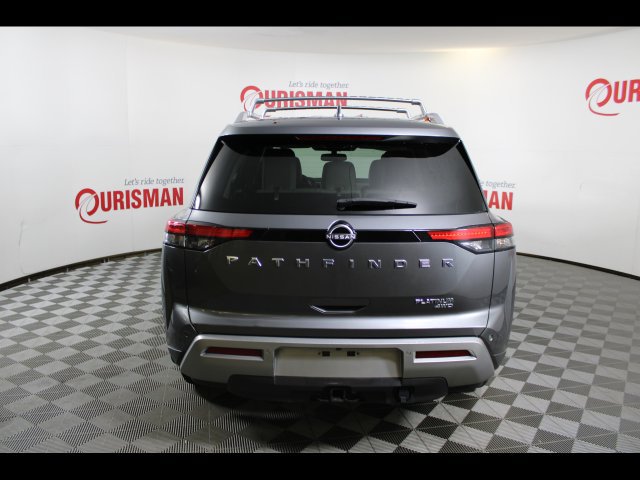 Used 2022 Nissan Pathfinder Platinum AWD/4WD image 7