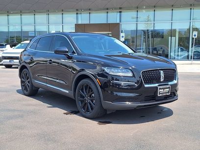Used 2021 Lincoln Nautilus Reserve
