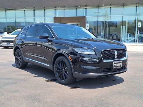 Used 2021 Lincoln Nautilus Reserve AWD/4WD image 1