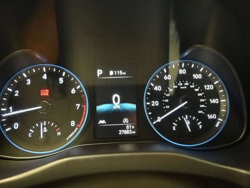 Used 2022 Hyundai Kona SEL w/ Cargo Package FWD image 23