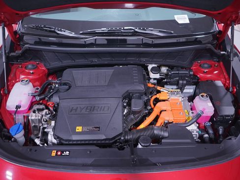 Used 2025 Kia Niro SX Touring image 24