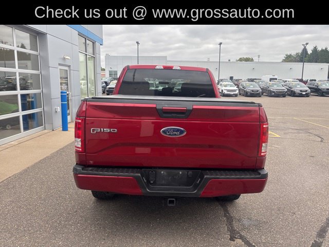 Used 2017 Ford F150 XLT w/ Equipment Group 301A Mid AWD/4WD image 8