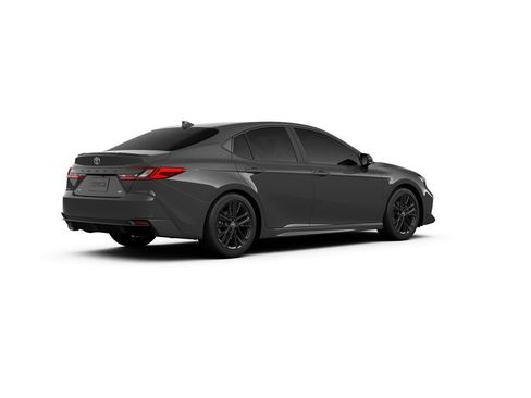 New 2026 Toyota Camry SE FWD image 10
