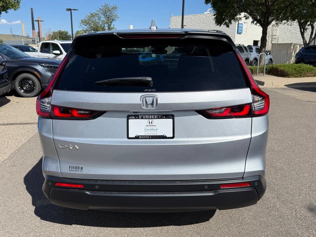 Certified 2026 Honda CR-V EX-L image 7