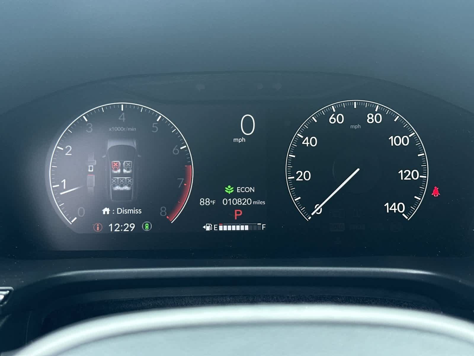 Used 2025 Honda CR-V EX image 21