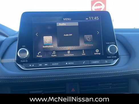 New 2026 Nissan Rogue SV image 20