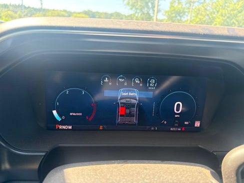 Used 2024 Ford F450 Platinum w/ FX4 Off-Road Package AWD/4WD image 17