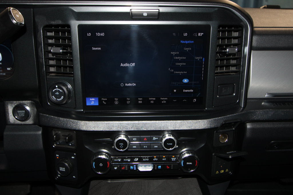 Used 2025 Ford F250 Platinum AWD/4WD image 17