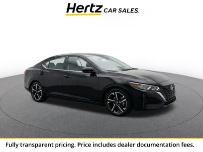 Used 2025 Nissan Sentra SV