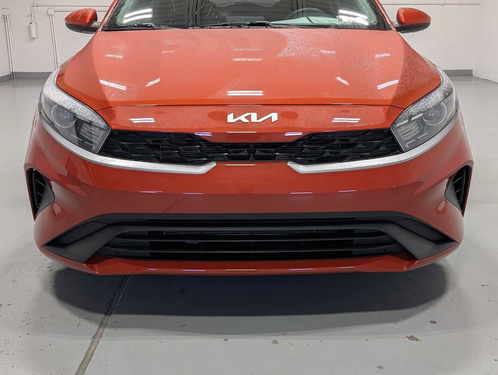 Certified 2023 Kia Forte LXS FWD image 2