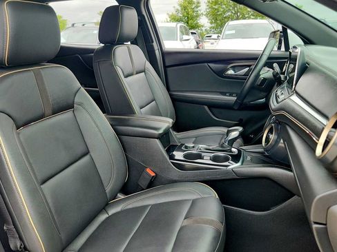Used 2023 Chevrolet Blazer Premier w/ Driver Confidence II Package FWD image 28