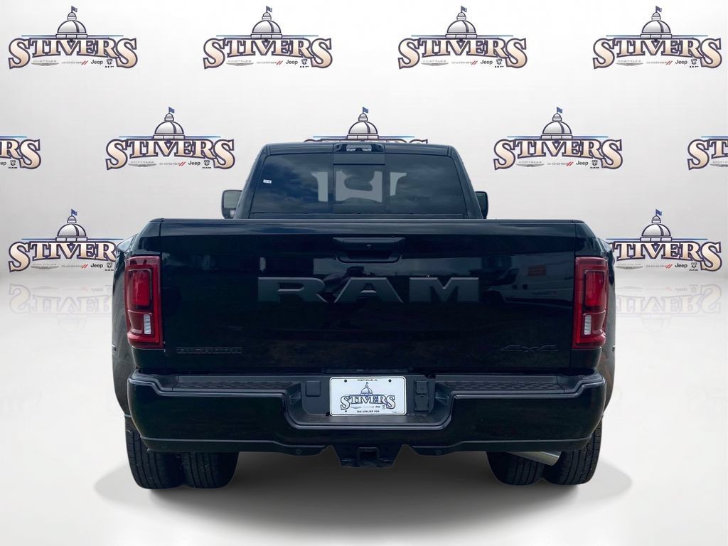 New 2026 RAM 3500 Big Horn AWD/4WD image 5