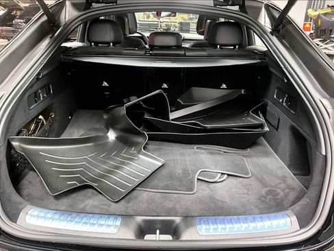 Used 2025 Mercedes-Benz GLC 43 AMG 4MATIC Coupe image 40