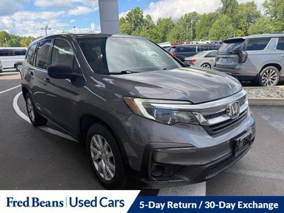 Used 2019 Honda Pilot LX