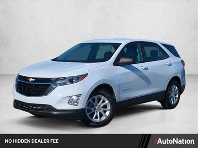 Used 2020 Chevrolet Equinox LS w/ LPO, Floor Liner Package