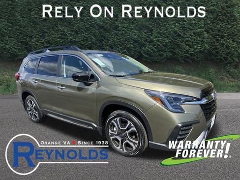 New 2026 Subaru Ascent Touring AWD/4WD image 1