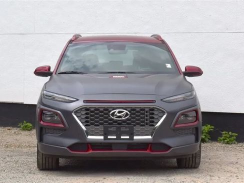 Used 2019 Hyundai Kona Ultimate AWD/4WD image 7