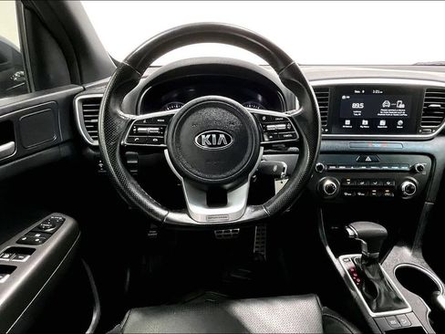 Used 2022 Kia Sportage Nightfall Edition FWD image 6