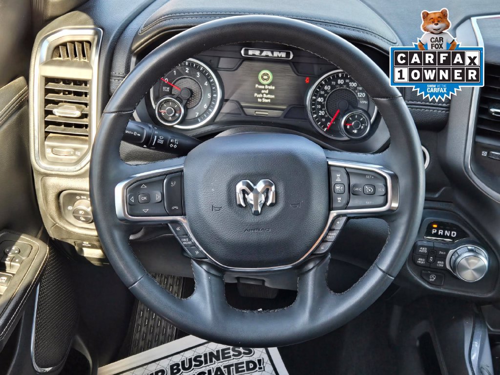 Used 2025 RAM 1500 Laramie AWD/4WD image 14