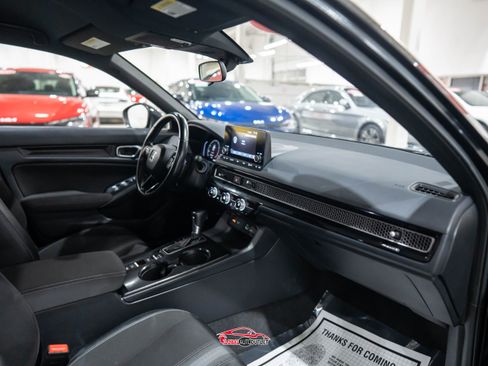 Used 2022 Honda Civic Sport image 15
