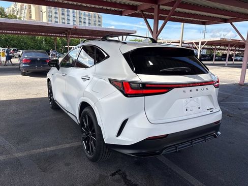 Used 2024 Lexus NX 350 F Sport AWD/4WD image 3