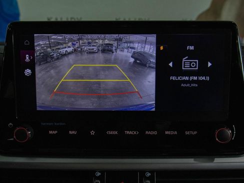 Used 2024 Kia Forte GT-Line w/ GT-Line Premium Package image 7