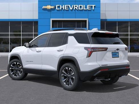 New 2027 Chevrolet Equinox RS w/ LPO, Floor Liner Package FWD image 27