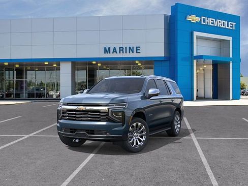 New 2026 Chevrolet Tahoe Premier image 8